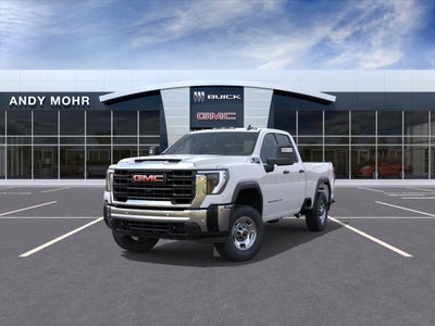 2026 GMC Sierra 2500 HD Pro