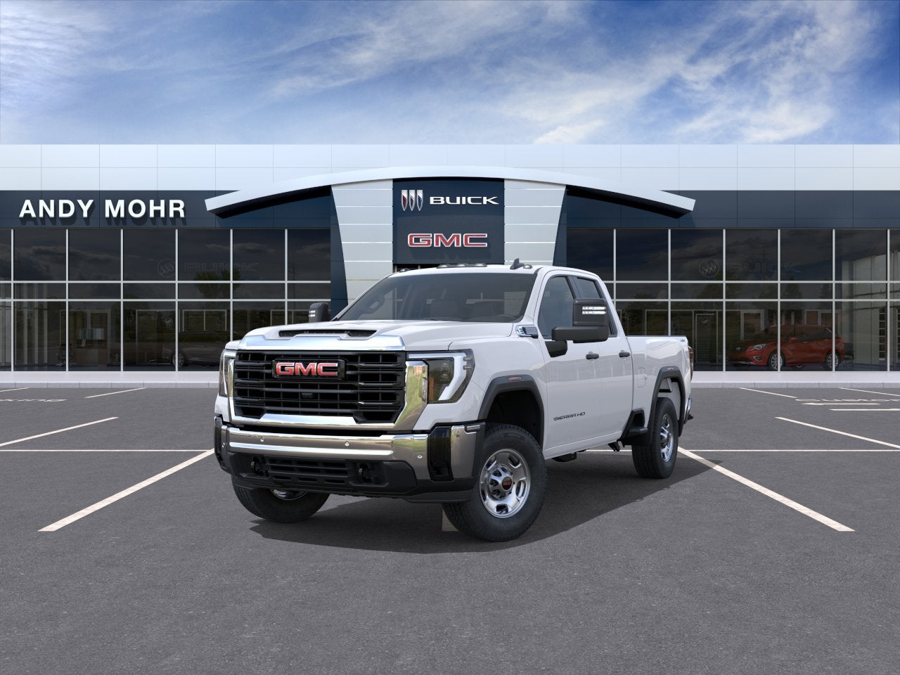 2026 GMC Sierra 2500 HD Pro