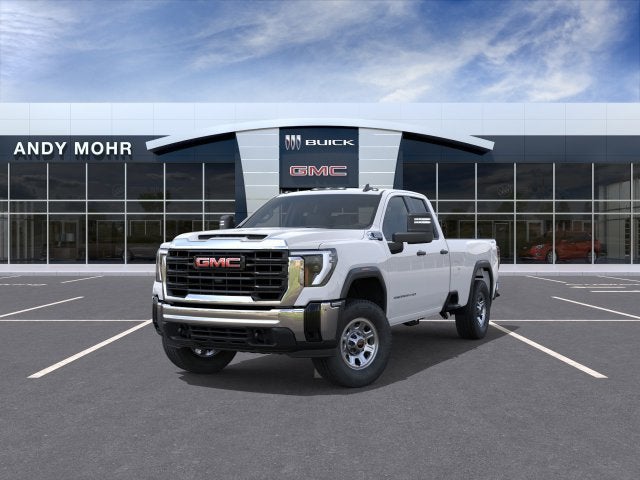 2026 GMC Sierra 3500HD