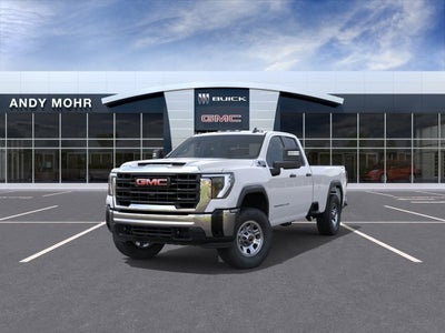 2026 GMC Sierra 3500 HD Pro