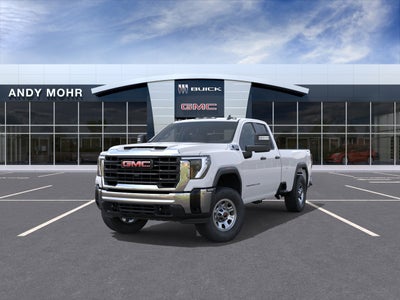 2026 GMC Sierra 3500 HD Pro