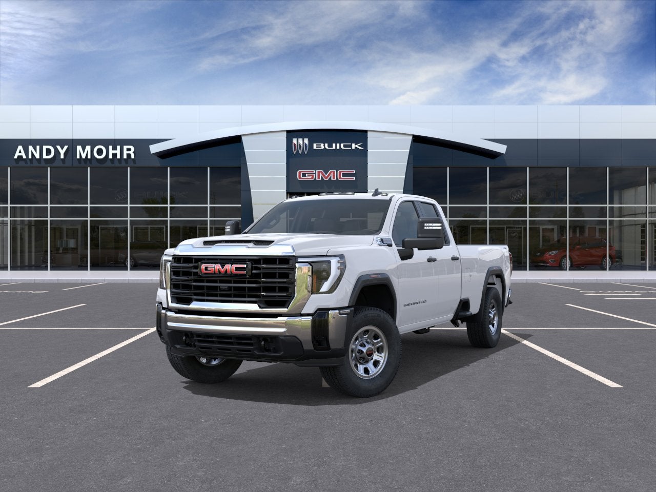 2026 GMC Sierra 3500 HD Pro
