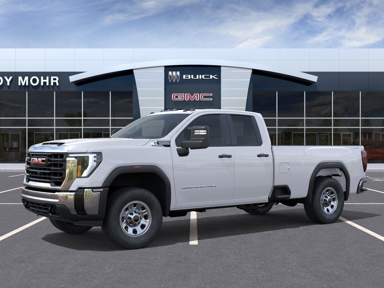 2026 GMC Sierra 3500 HD Pro