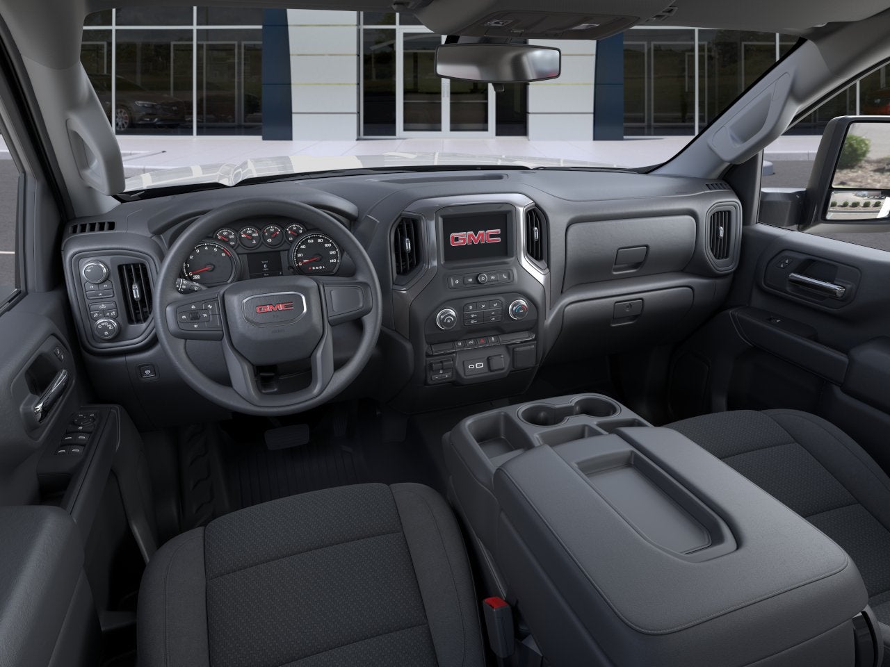 2026 GMC Sierra 3500 HD Pro