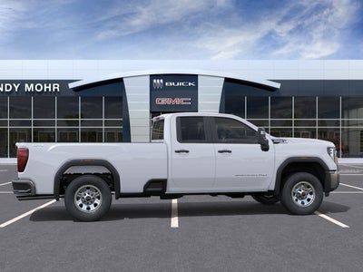 2026 GMC Sierra 3500 HD Pro