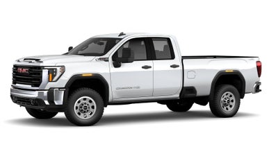 2026 GMC Sierra 3500 HD Pro
