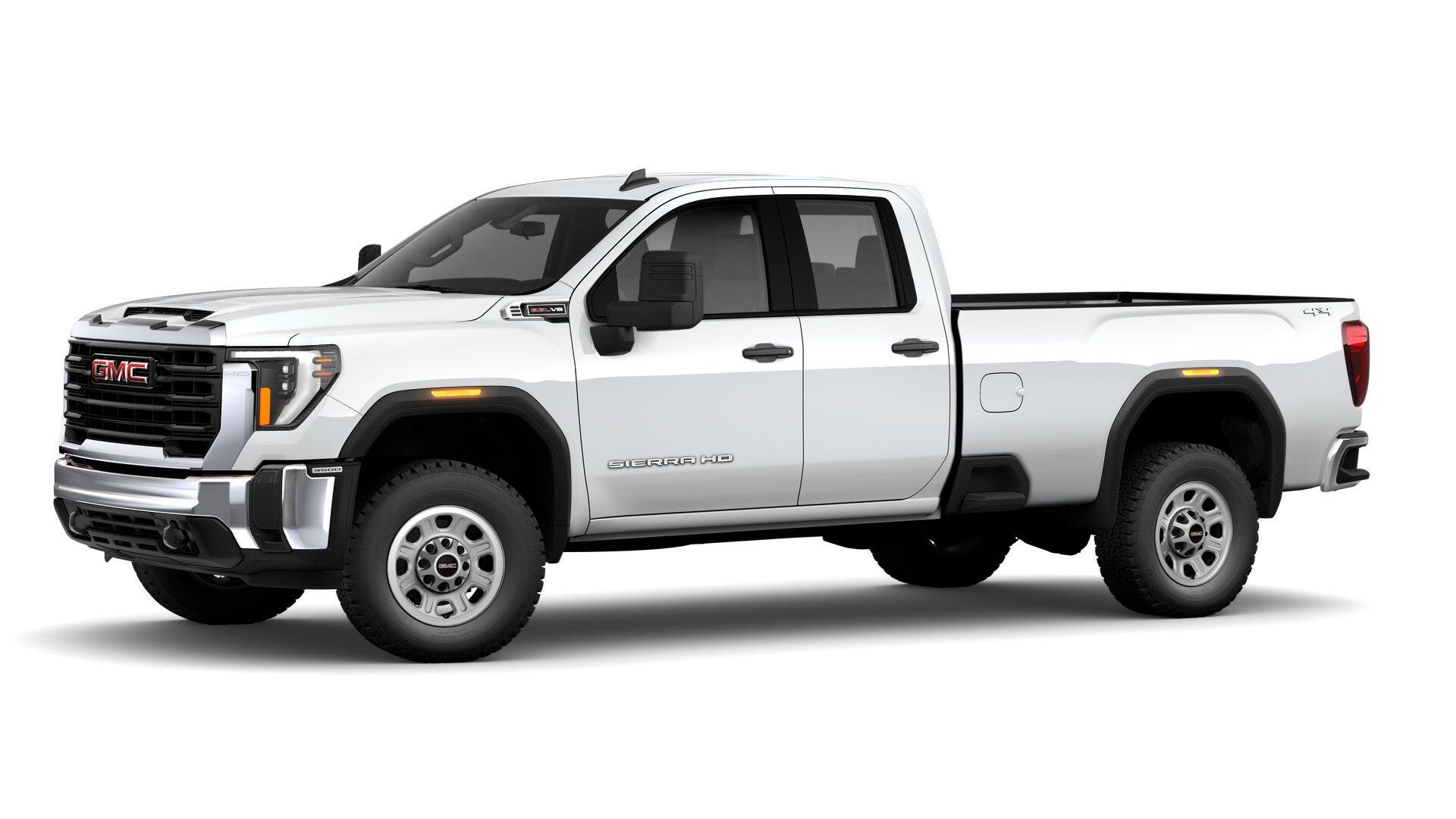 2026 GMC Sierra 3500 HD Pro