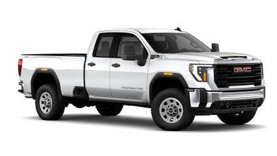 2026 GMC Sierra 3500 HD Pro