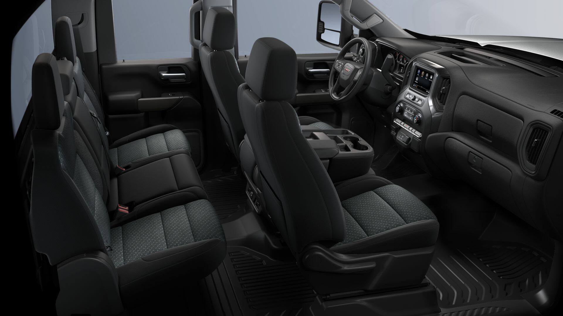 2026 GMC Sierra 3500 HD Pro