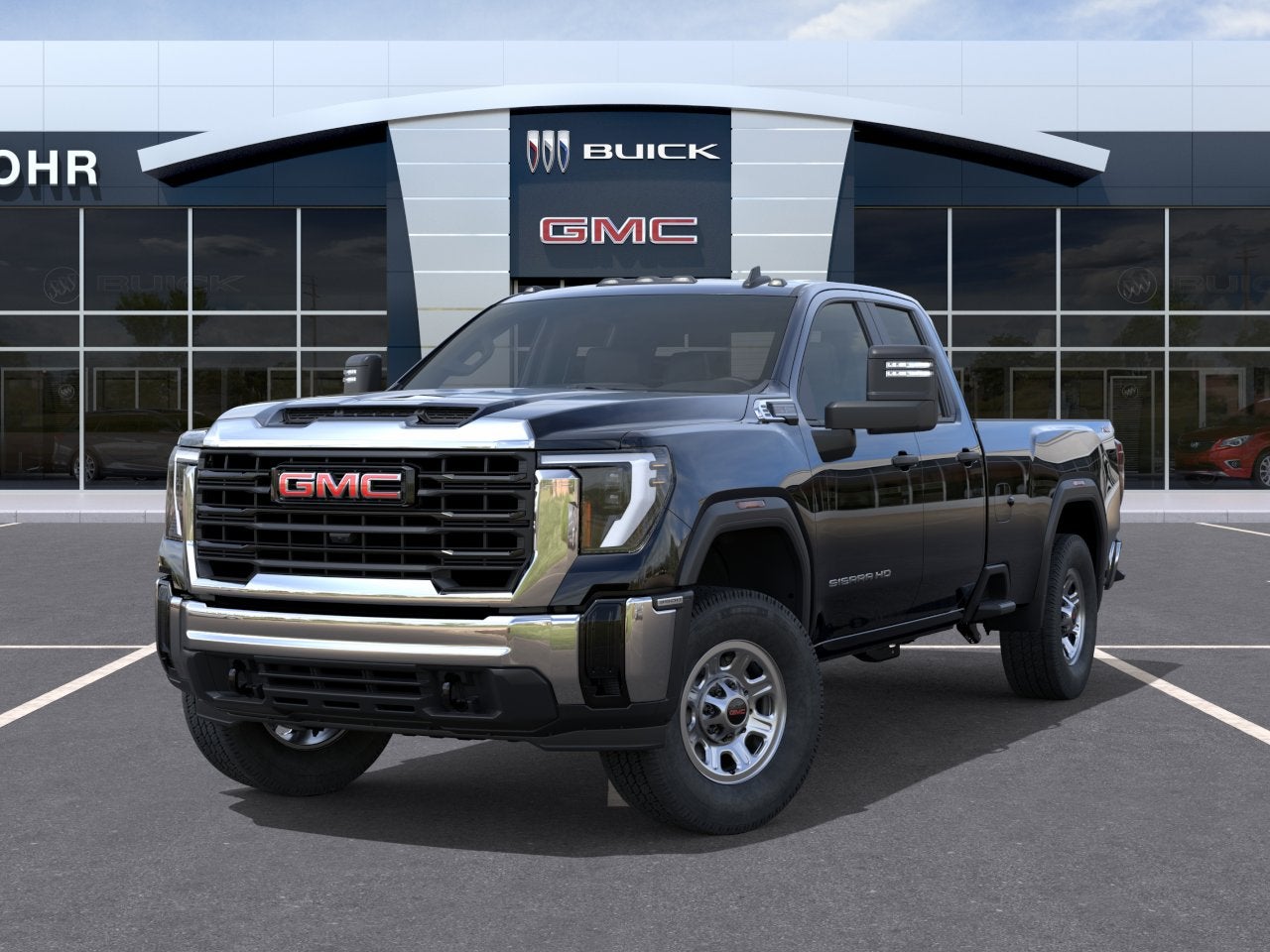 2026 GMC Sierra 3500 HD Pro