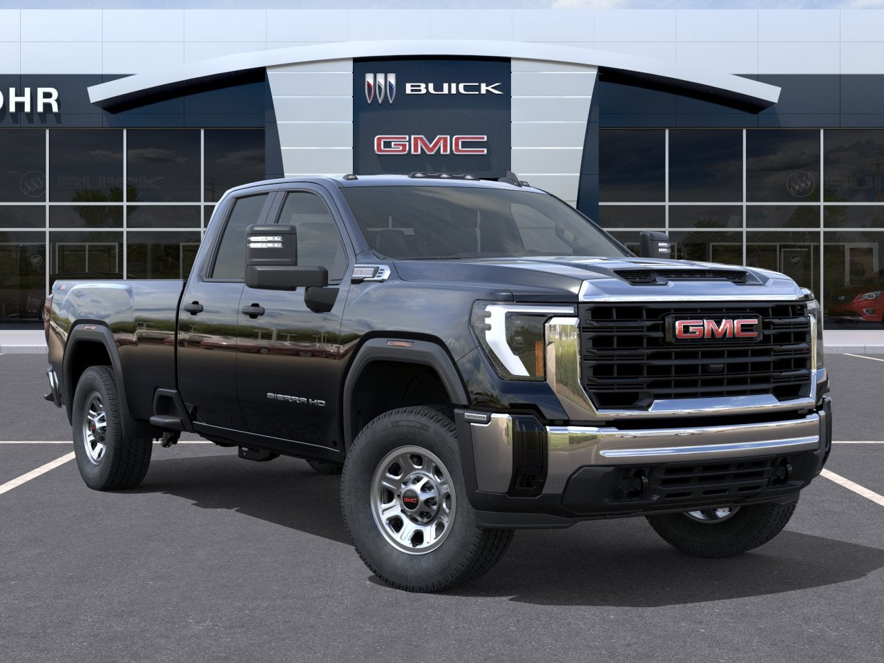 2026 GMC Sierra 3500 HD Pro
