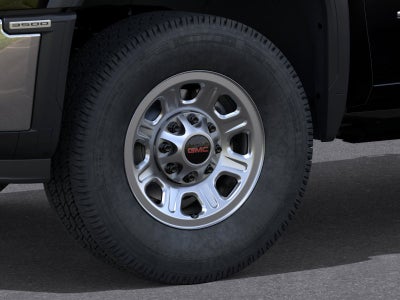 2026 GMC Sierra 3500 HD Pro