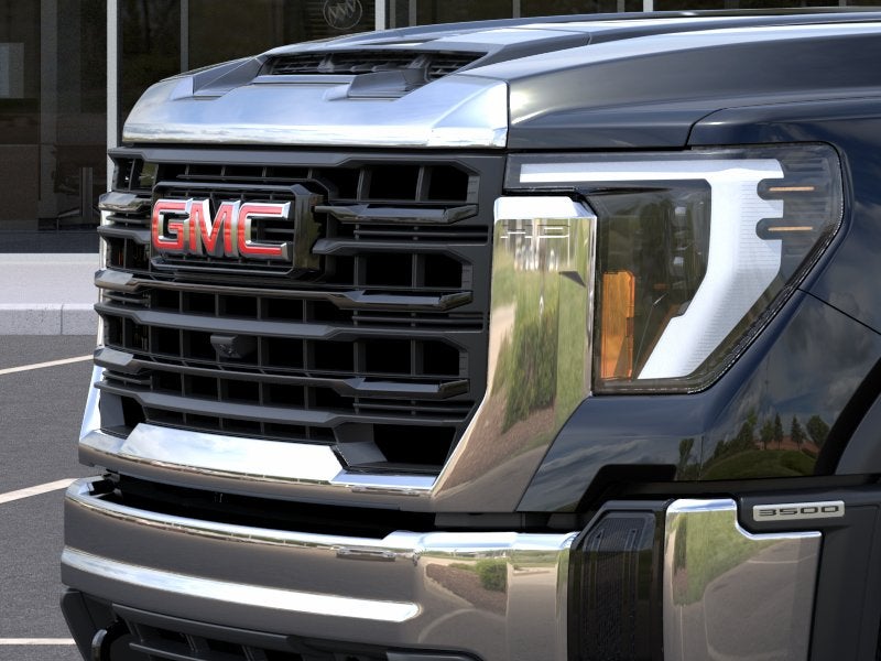 2026 GMC Sierra 3500 HD Pro
