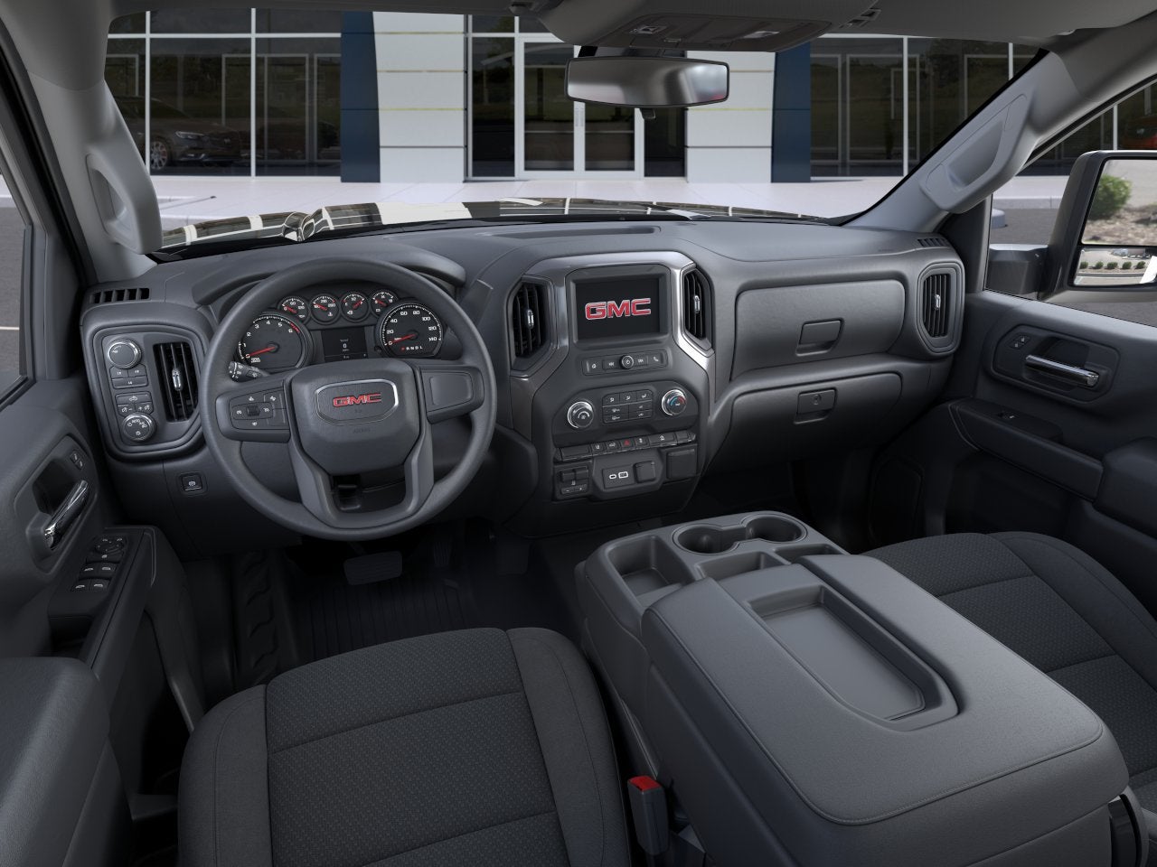 2026 GMC Sierra 3500 HD Pro