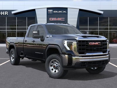 2026 GMC Sierra 3500 HD Pro