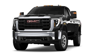 2026 GMC Sierra 3500 HD Pro