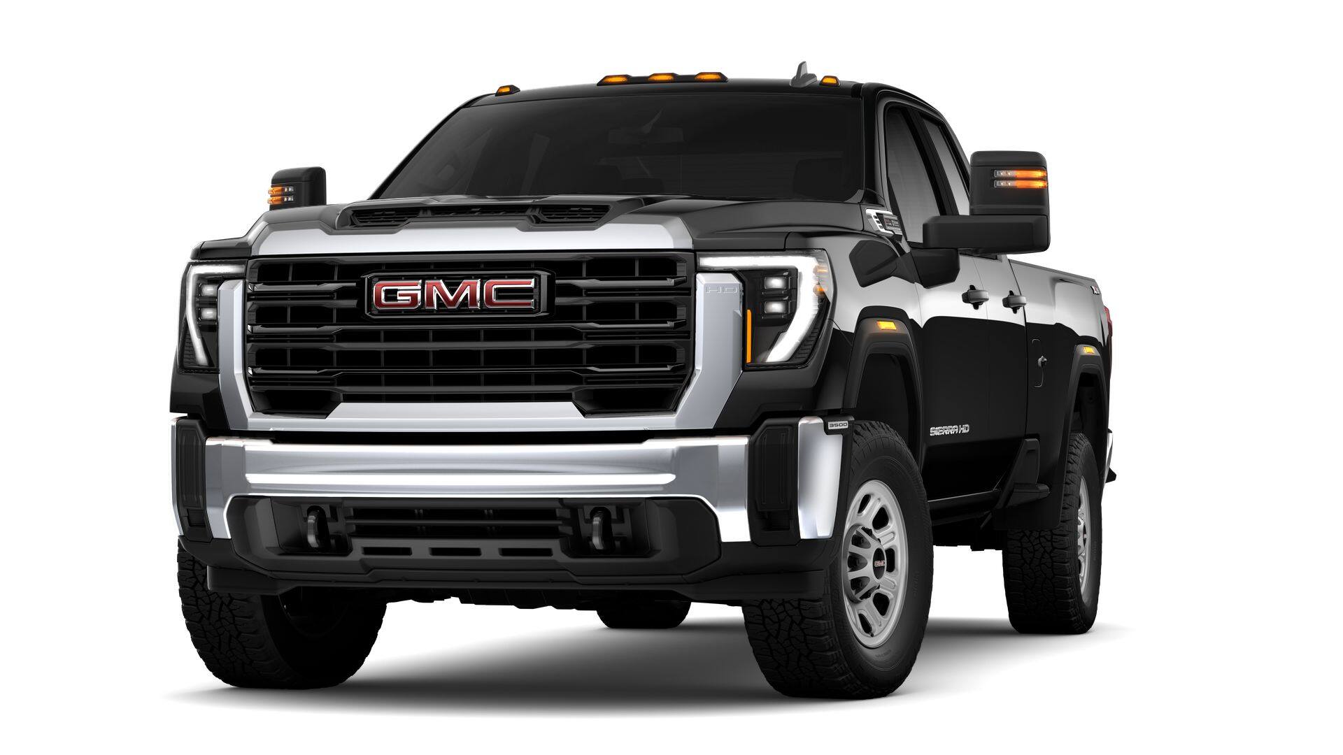 2026 GMC Sierra 3500 HD Pro