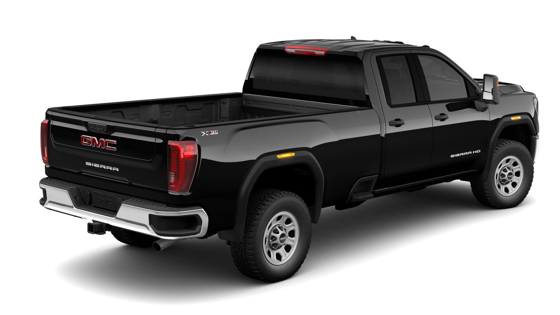 2026 GMC Sierra 3500 HD Pro
