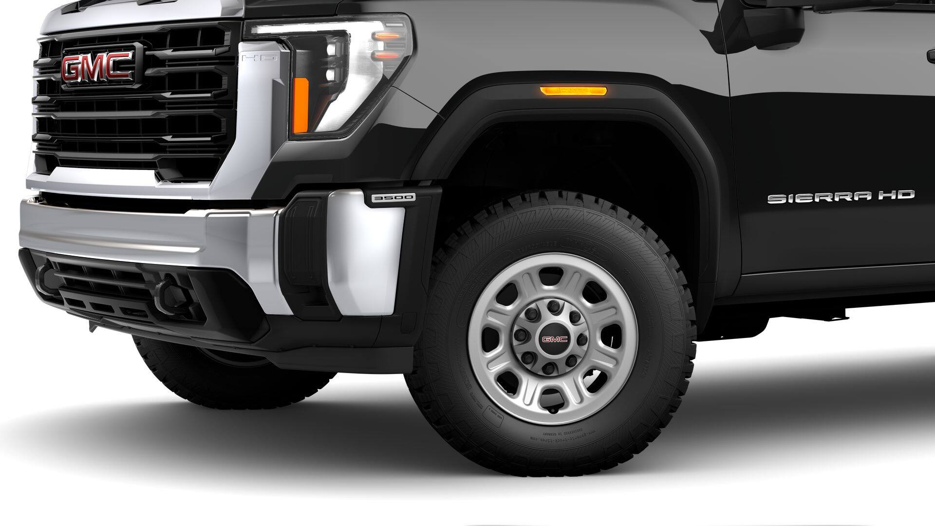 2026 GMC Sierra 3500 HD Pro