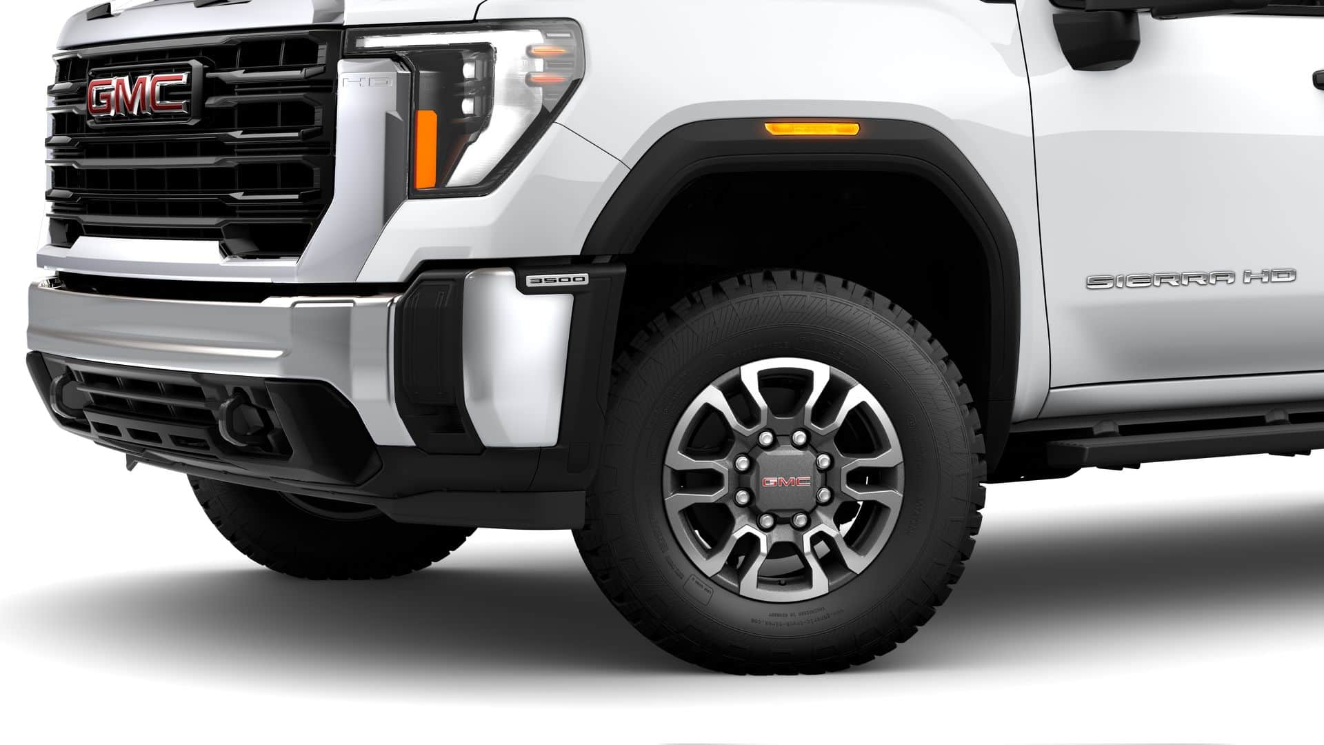 2026 GMC Sierra 3500 HD Pro