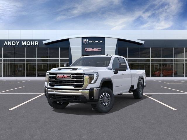 2026 GMC Sierra 3500 HD SLE