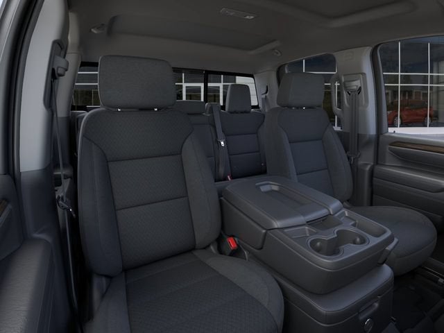 2026 GMC Sierra 3500 HD SLE