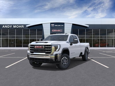 2026 GMC Sierra 3500 HD SLE