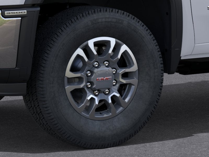 2026 GMC Sierra 3500 HD SLE