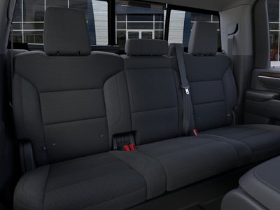 2026 GMC Sierra 3500 HD SLE