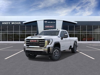 2026 GMC Sierra 3500 HD SLE