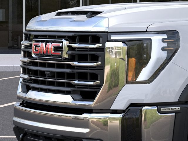 2026 GMC Sierra 3500 HD SLE