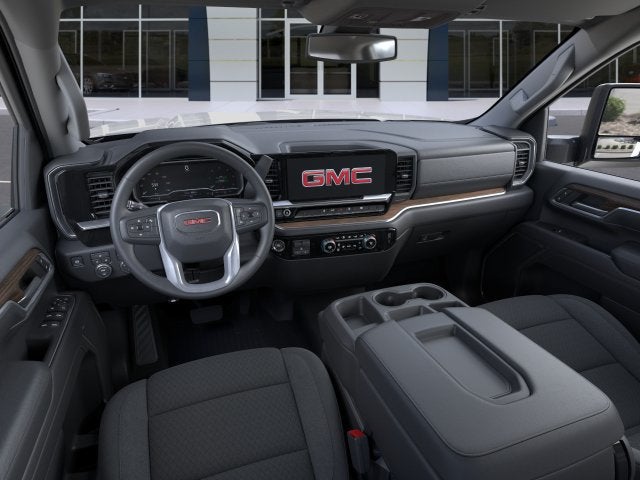 2026 GMC Sierra 3500 HD SLE