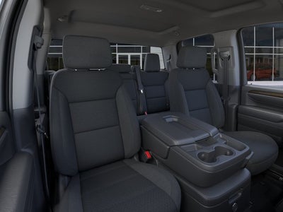 2026 GMC Sierra 3500 HD SLE