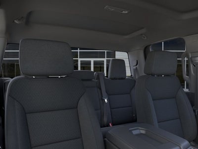 2026 GMC Sierra 3500 HD SLE