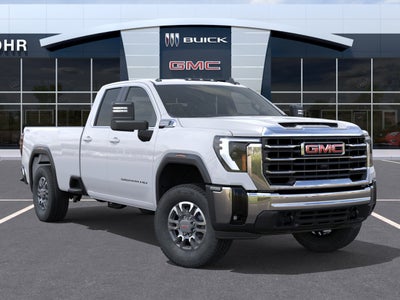 2026 GMC Sierra 3500 HD SLE