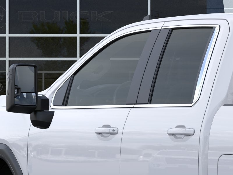 2026 GMC Sierra 3500 HD SLE