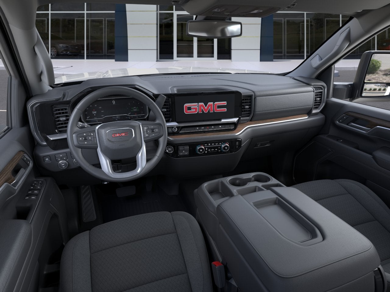 2026 GMC Sierra 3500 HD SLE