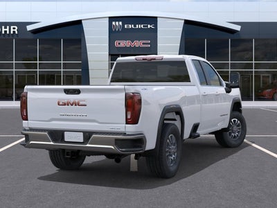 2026 GMC Sierra 3500 HD SLE