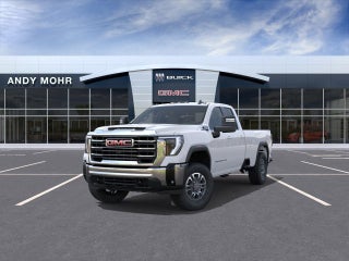2026 GMC Sierra 3500 HD SLE