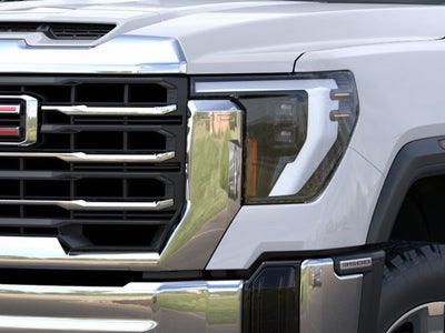 2026 GMC Sierra 3500 HD SLE