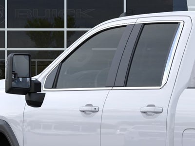 2026 GMC Sierra 3500 HD SLE