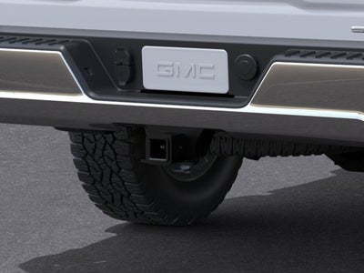 2026 GMC Sierra 3500 HD SLE