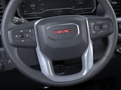 2026 GMC Sierra 3500 HD SLE