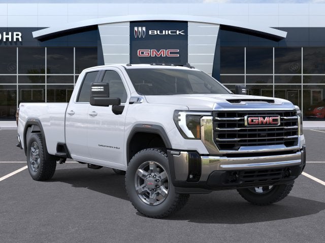 2026 GMC Sierra 3500 HD SLE