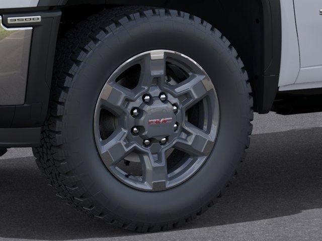 2026 GMC Sierra 3500 HD SLE