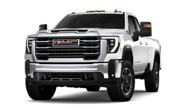2026 GMC Sierra 3500 HD SLE
