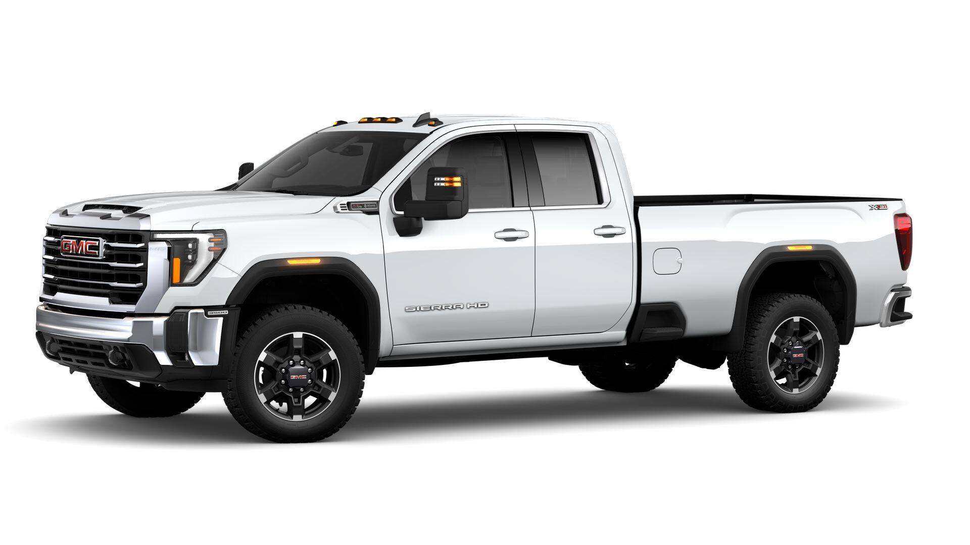 2026 GMC Sierra 3500 HD SLE