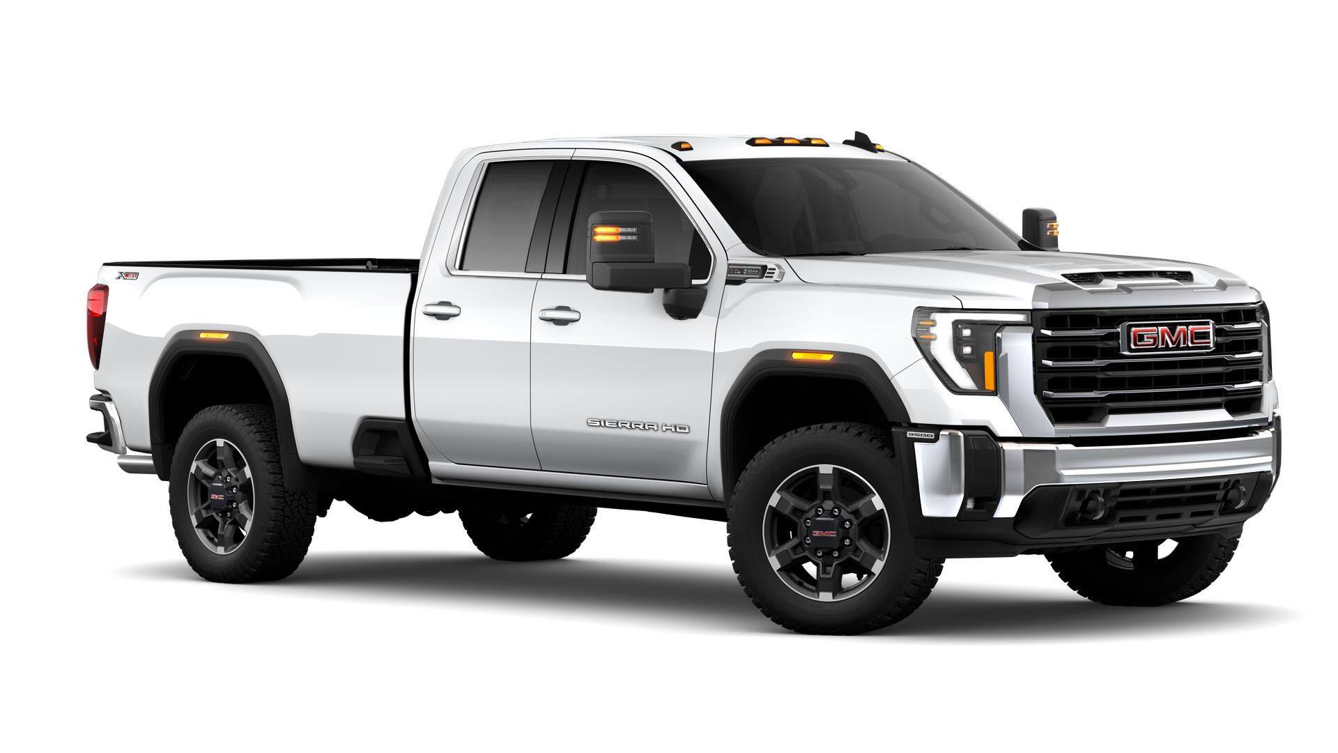 2026 GMC Sierra 3500 HD SLE