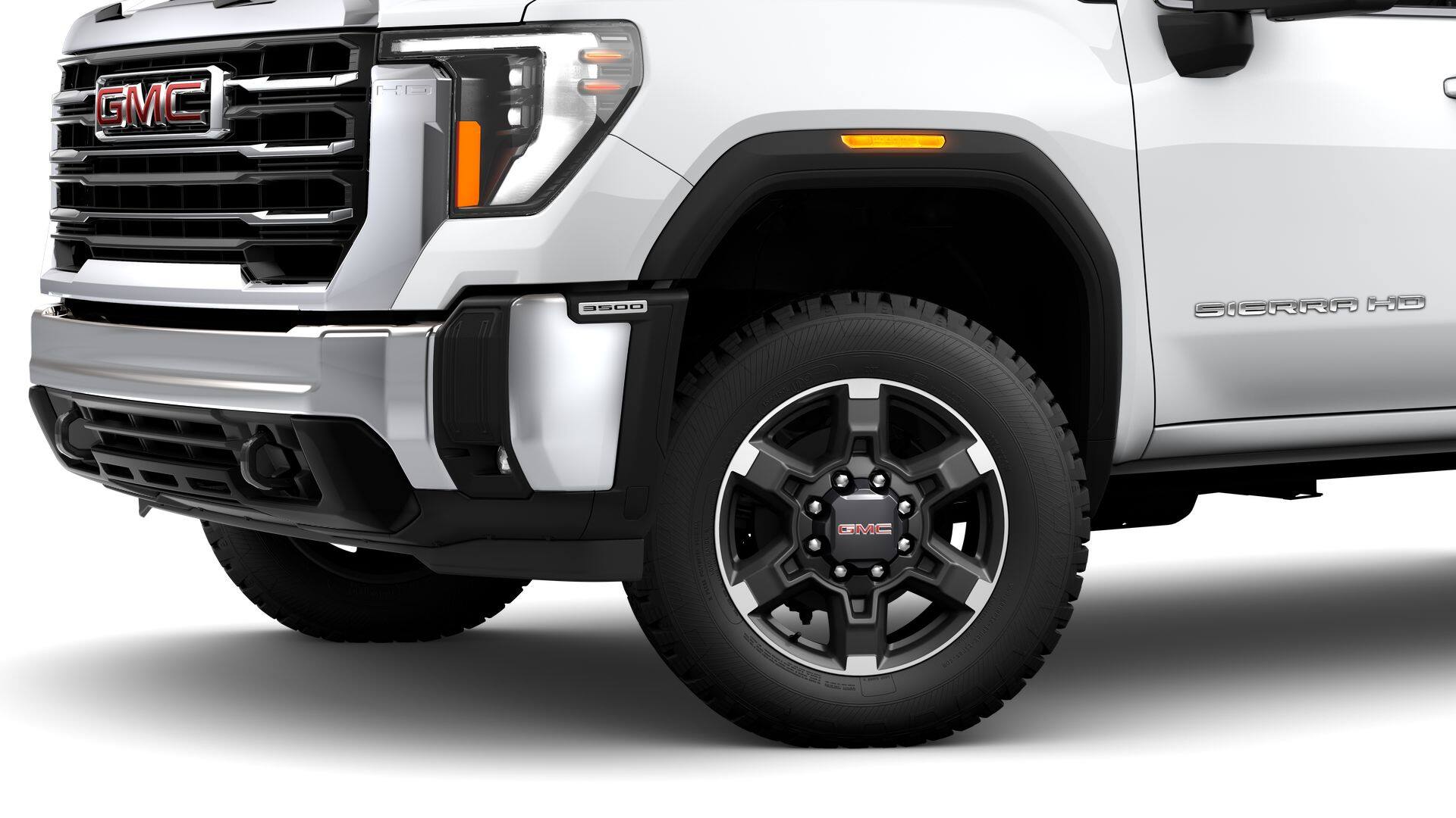 2026 GMC Sierra 3500 HD SLE