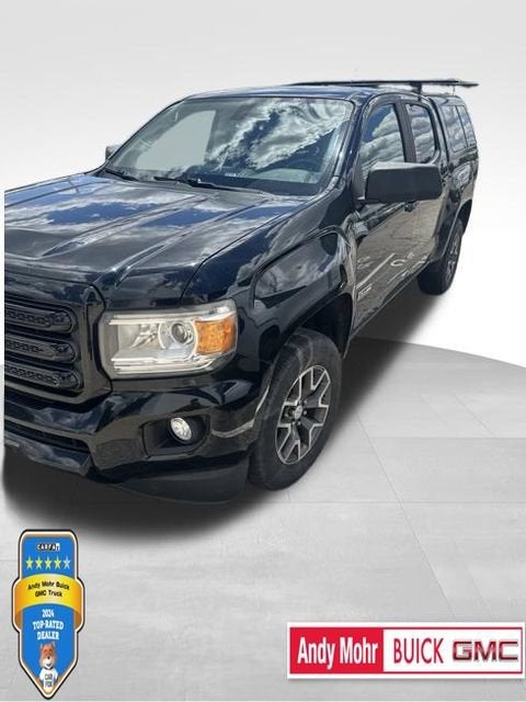 2018 GMC Canyon 4WD All Terrain w/Cloth